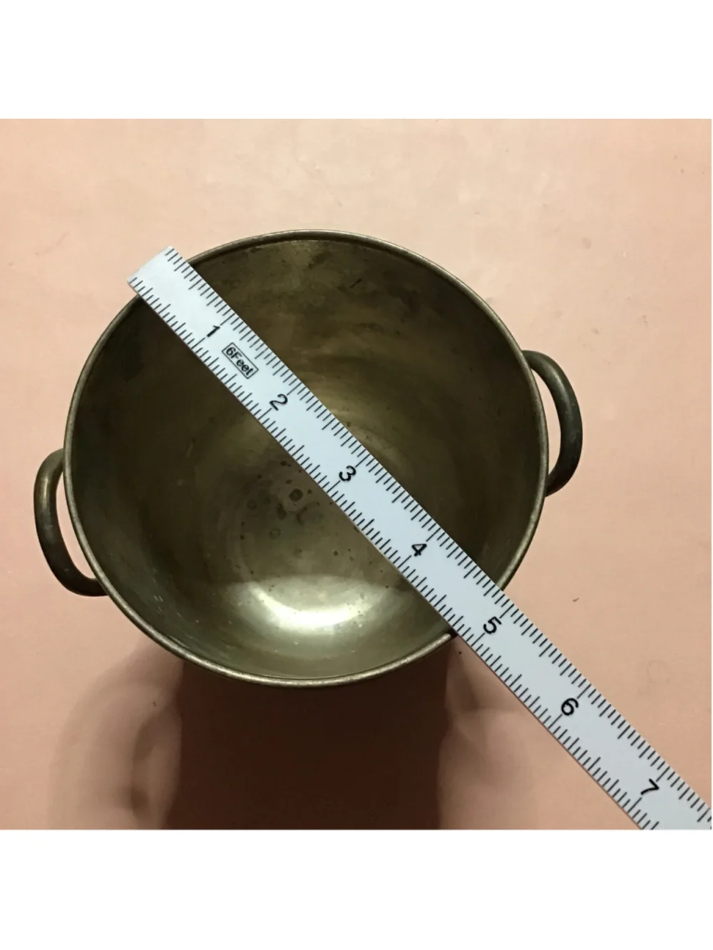 Vintage Silver Plated Serveware Pot Wine Champagne Ice Bucket With Handles